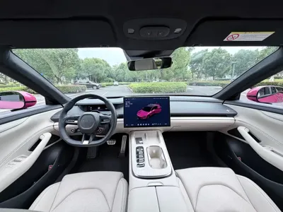 Xiaomi SU7
