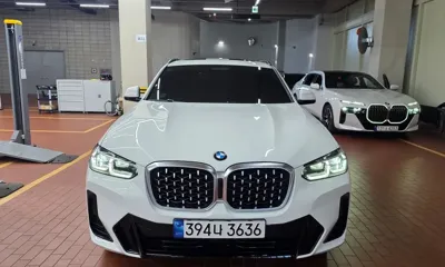 BMW X4