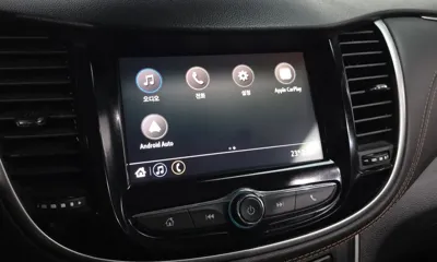 ChevroletGMDaewoo Trax