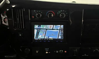 Chevrolet Express Van