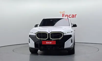 BMW XM