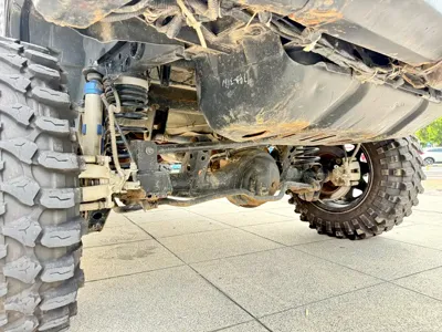 Beijing Off-Road BJ40