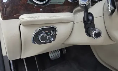 Bentley Mulsanne
