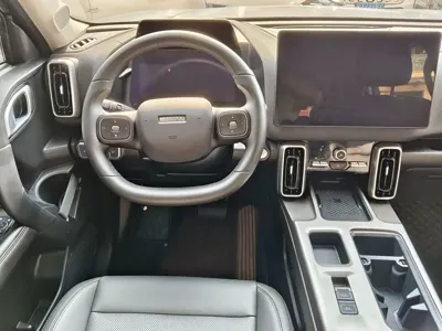 Haval Big Dog