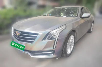 Cadillac CT6