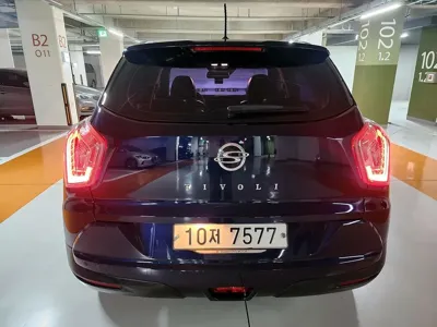 KG_Mobility_Ssangyong TIBOLI
