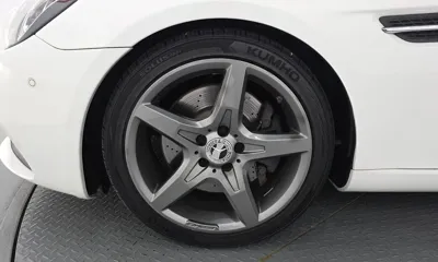 Mercedes-Benz SLC-Class