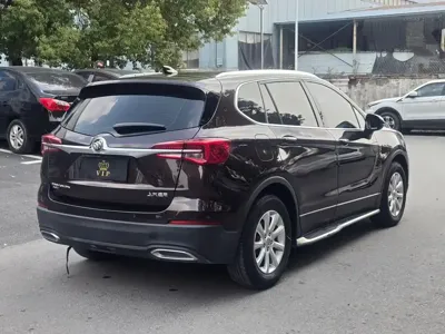 Buick Envision Plus