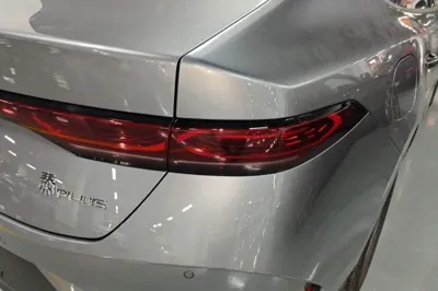 BYD Qin Plus