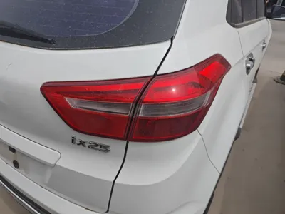Hyundai ix25