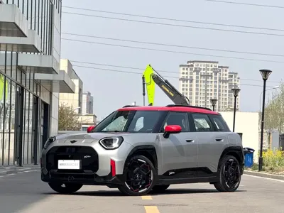 MINI 电动MINI JCW ACEMAN