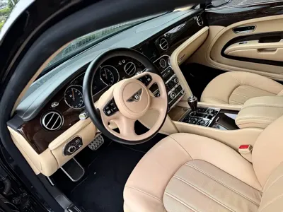 Bentley Mulsanne