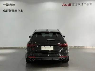 Audi S4