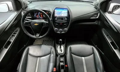 ChevroletGMDaewoo Spark