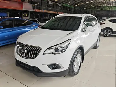 Buick Envision Plus