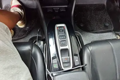 Honda Crider