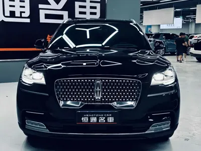 Lincoln Aviator