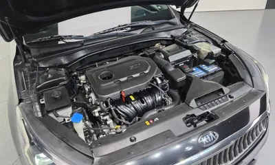 Kia K7