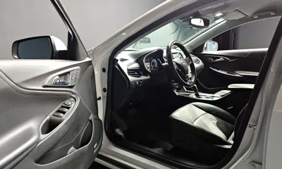ChevroletGMDaewoo Malibu