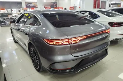 BYD Han
