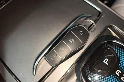 BYD Tang New Energy