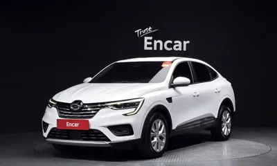 Renault-KoreaSamsung XM3