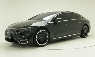 Mercedes-Benz EQS
