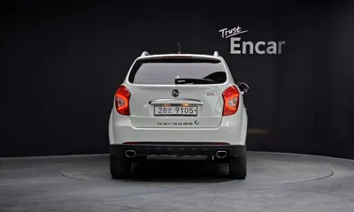 KG_Mobility_Ssangyong KORANDO