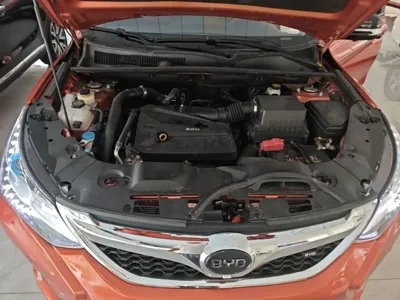 BYD Song