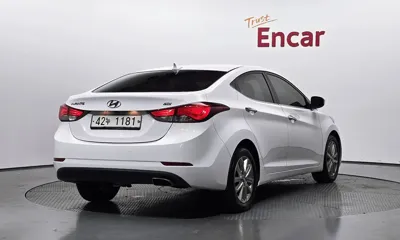 Hyundai Avante