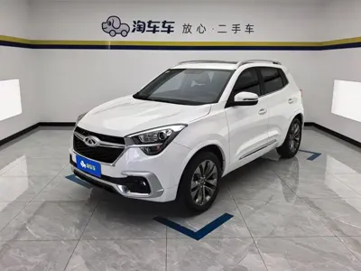 Chery Tiggo 5x