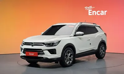 KG_Mobility_Ssangyong KORANDO