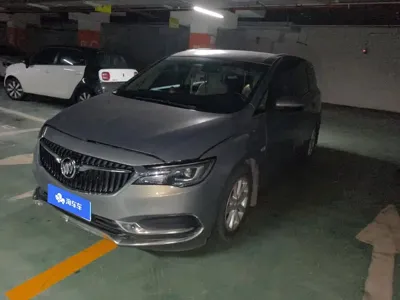 Buick GL6