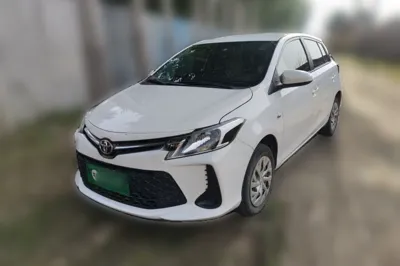 Toyota Vios FS