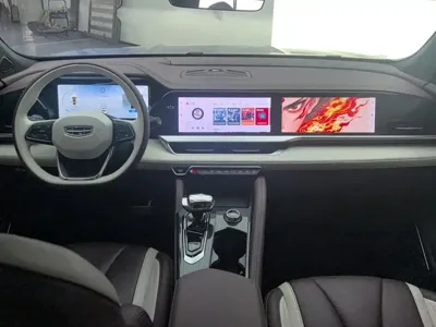 Geely Xingyue L