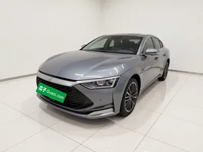 BYD Han