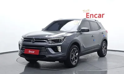KG_Mobility_Ssangyong KORANDO