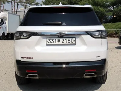 ChevroletGMDaewoo Traverse