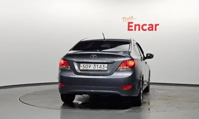 Hyundai Accent