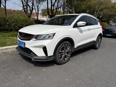 Geely Binyue