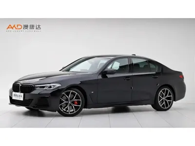 BMW 5 Series (Import)