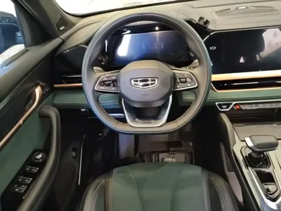 Geely Xingyue L