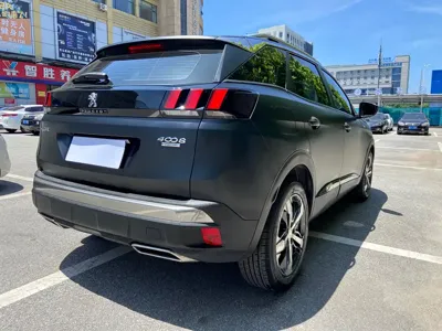Peugeot 4008