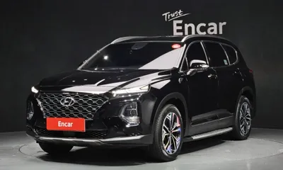 Hyundai Santafe