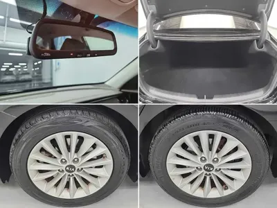 Kia K7