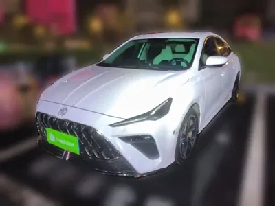 MG MG5 Scorpio