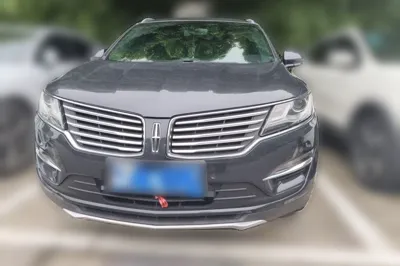Lincoln MKC