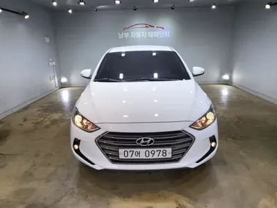 Hyundai Avante