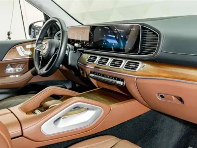 Mercedes-Benz GLE New Energy