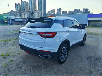 Geely Binyue